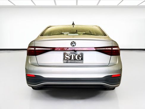 Used 2025 Volkswagen Jetta S FWD image 5