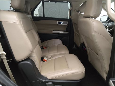 Used 2022 Ford Explorer Limited image 19