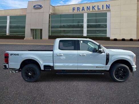 New 2026 Ford F250 XLT w/ XLT Premium Package AWD/4WD image 8