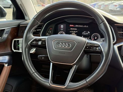 Used 2019 Audi A6 3.0T Premium Plus w/ Premium Plus Package image 9