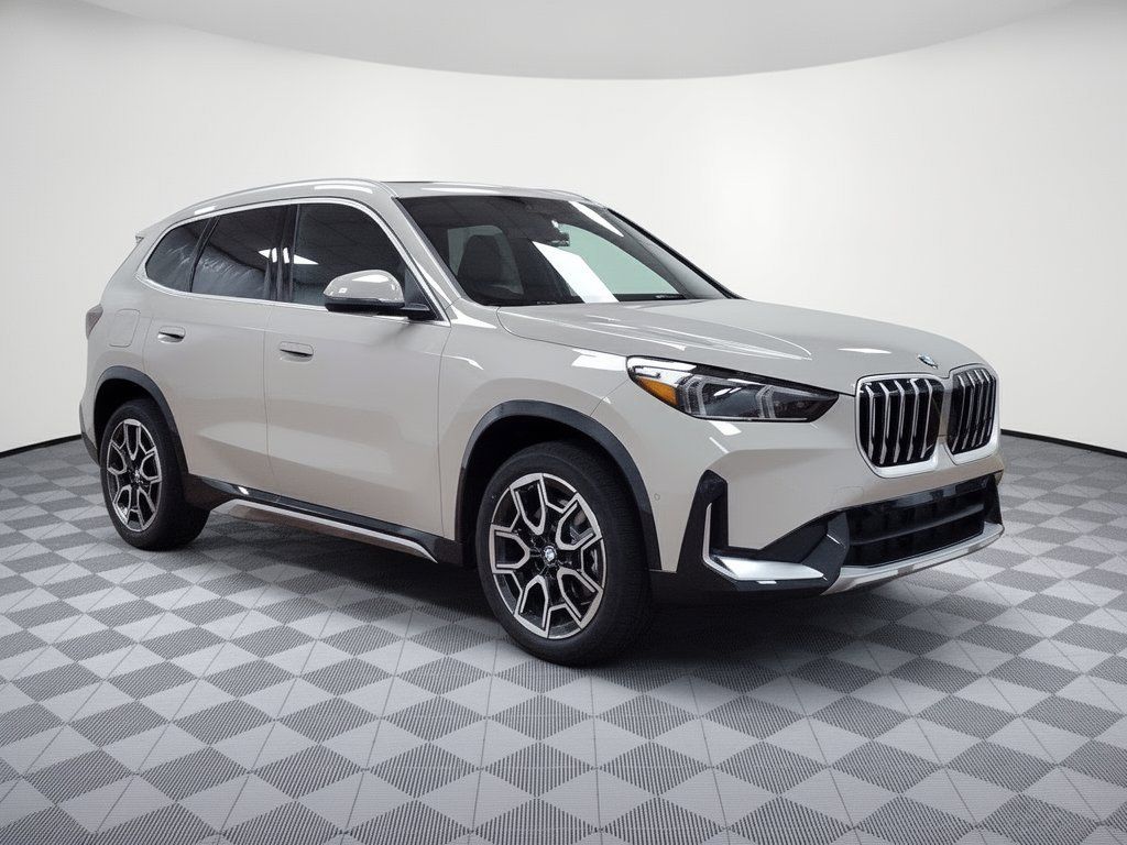 Certified 2026 BMW X1 xDrive28i w/ Convenience Package AWD/4WD image 7