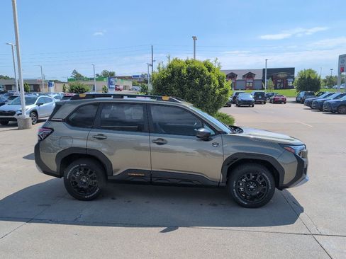 New 2026 Subaru Forester Wilderness AWD/4WD image 6