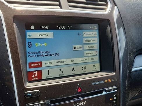 Certified 2018 Ford Explorer Sport AWD/4WD image 12