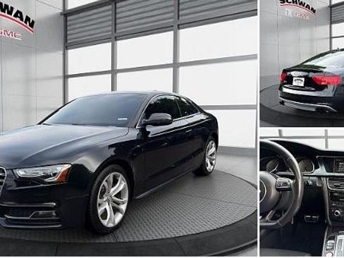 Used 2016 Audi S5 Prestige AWD/4WD image 1