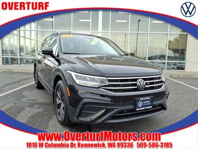 Certified 2024 Volkswagen Tiguan SE