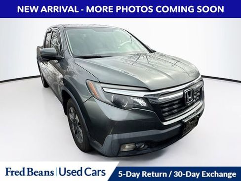Used 2017 Honda Ridgeline RTL-T image 10