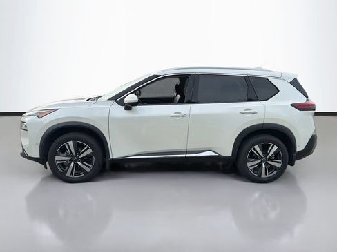 Used 2023 Nissan Rogue SL w/ SL Premium Package FWD image 8