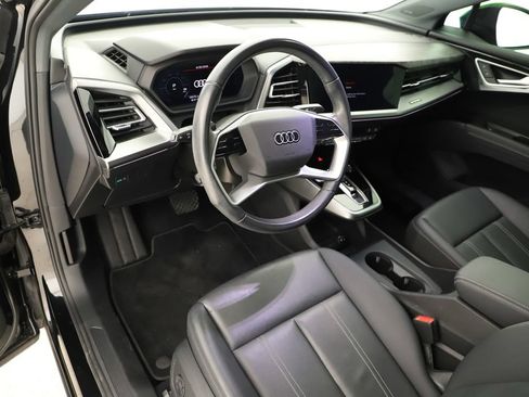 Certified 2024 Audi Q4 e-tron Premium Plus AWD/4WD image 15