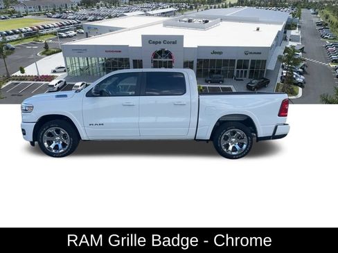 Used 2026 RAM 1500 Big Horn RWD image 26