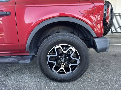 Certified 2021 Ford Bronco Big Bend AWD/4WD image 10