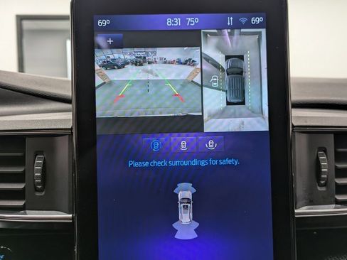 Used 2022 Ford Explorer ST w/ Equipment Group 401A image 12