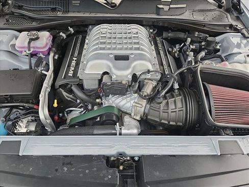 Used 2020 Dodge Challenger SRT Super Stock image 23