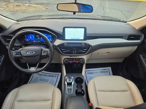 Used 2020 Ford Escape SE Sport FWD image 7
