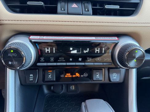 New 2025 Toyota RAV4 XLE Premium image 18