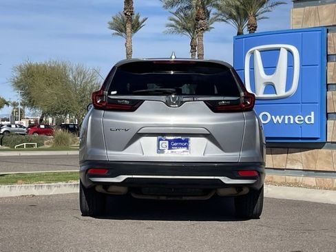 Certified 2020 Honda CR-V EX image 7