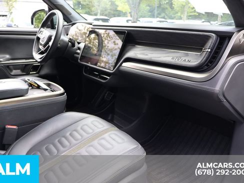 Used 2022 Rivian R1T Adventure AWD/4WD image 27