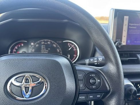 Used 2025 Toyota RAV4 LE image 11