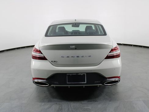 Used 2026 Genesis G70 2.5T Prestige RWD image 9