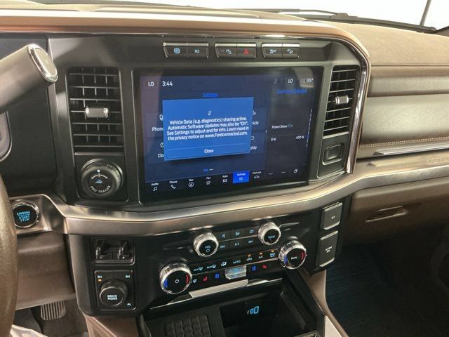 Used 2023 Ford F450 King Ranch w/ Chrome Package AWD/4WD image 23