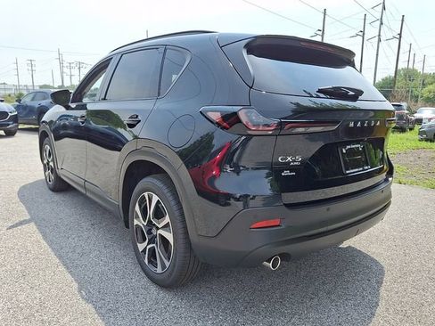 New 2026 MAZDA CX-5 Preferred AWD/4WD image 3