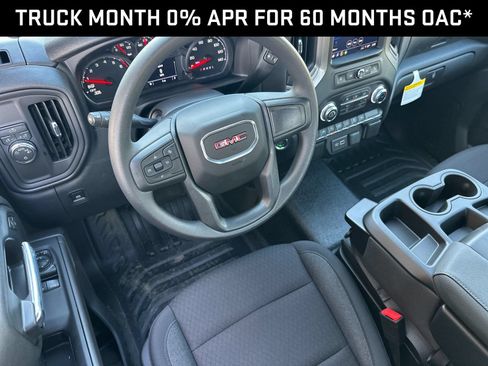 New 2026 GMC Sierra 1500 Pro w/ Trailering Package RWD image 13