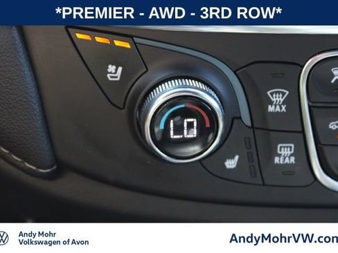 Used 2023 Chevrolet Traverse Premier w/ Redline Edition AWD/4WD image 43