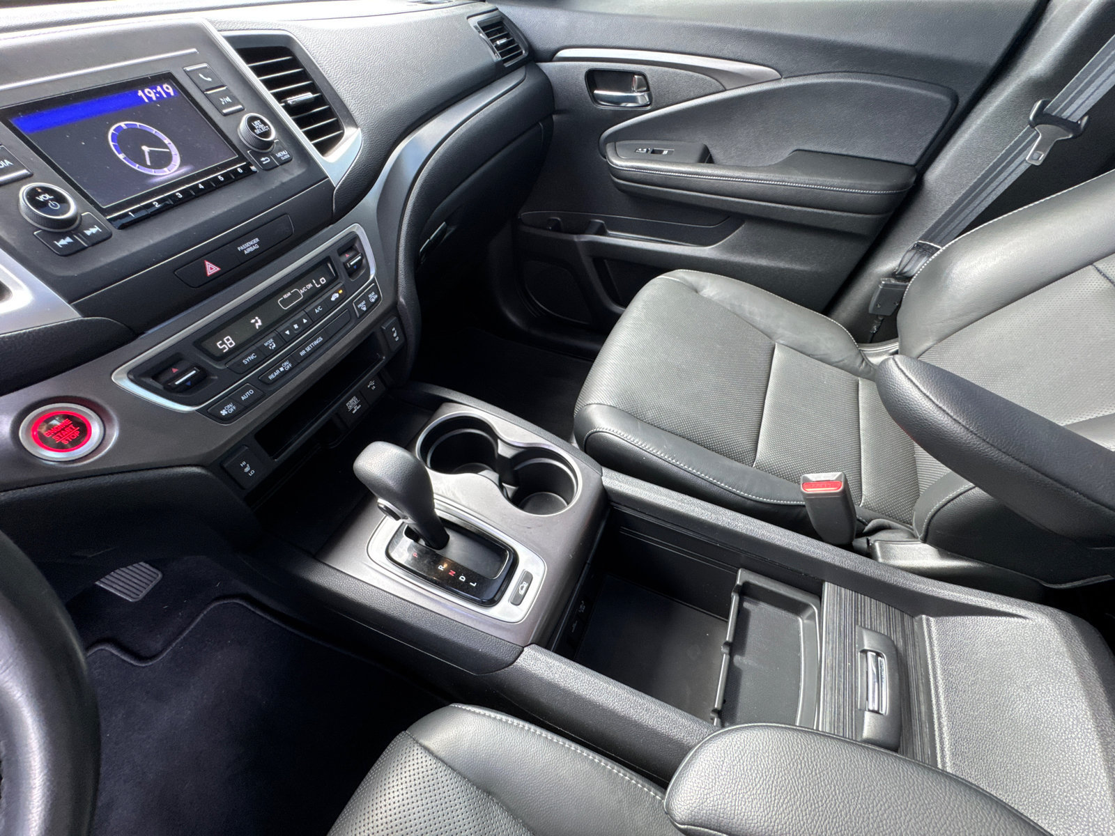 Used 2019 Honda Ridgeline RTL image 32