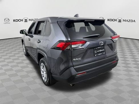 Used 2023 Toyota RAV4 LE AWD/4WD image 6