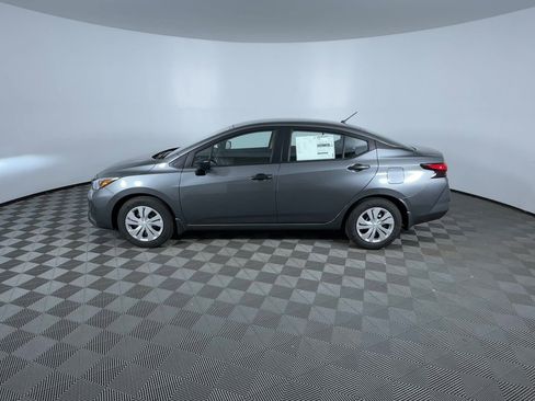 Certified 2025 Nissan Versa S w/ Trunk Package image 5