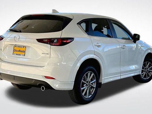 New 2025 MAZDA CX-5 AWD 2.5 S w/ Preferred Package image 6