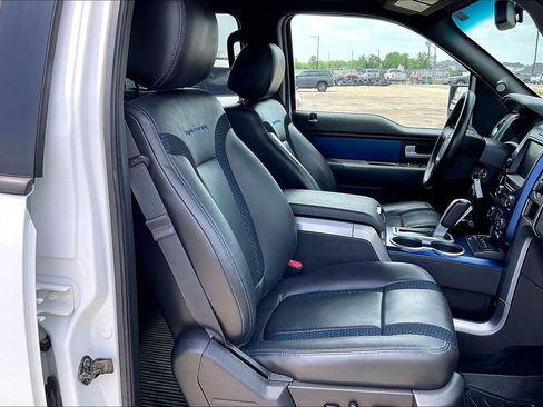 Used 2014 Ford F150 Raptor w/ Equipment Group 801A Luxury AWD/4WD image 30