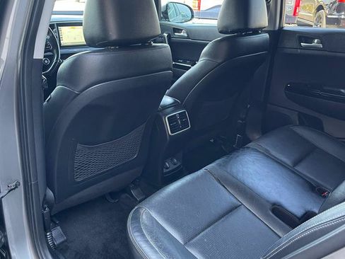 Used 2017 Kia Sportage SX FWD image 14