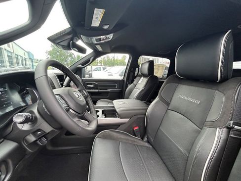 New 2025 RAM 2500 Laramie w/ Night Edition image 34