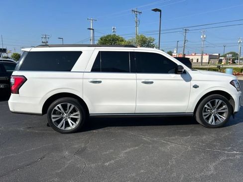 Used 2020 Ford Expedition Max King Ranch AWD/4WD image 5