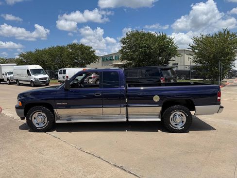 Used 1998 Dodge Ram 2500 Truck 2WD Quad Cab image 51