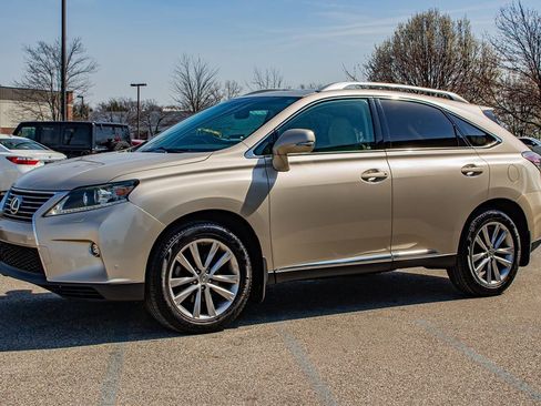 Used 2015 Lexus RX 350 AWD image 4