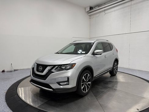 Used 2020 Nissan Rogue SL AWD/4WD image 3