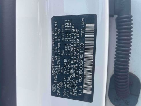 Used 2024 Hyundai Kona SEL AWD/4WD image 18
