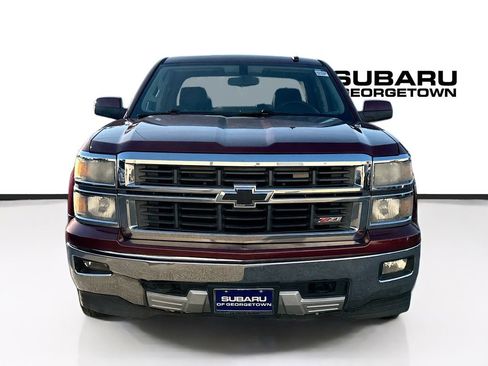 Used 2015 Chevrolet Silverado 1500 LT w/ LT Convenience Package image 2