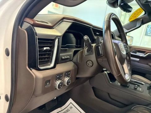 Used 2023 GMC Sierra 1500 Denali w/ Denali Reserve Package AWD/4WD image 24