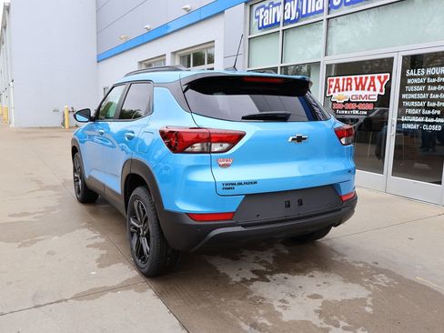 New 2026 Chevrolet TrailBlazer LT AWD/4WD image 8