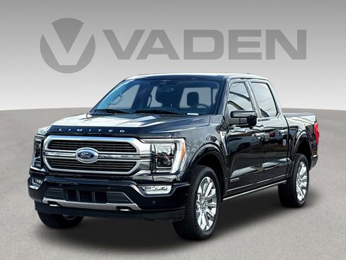 Used 2023 Ford F150 Limited image 3
