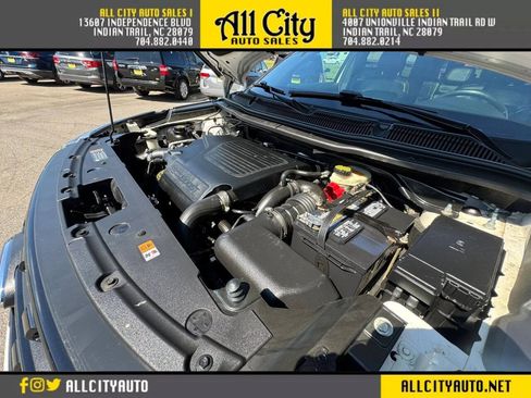 Used 2016 Ford Explorer Sport w/ Equipment Group 401A AWD/4WD image 45