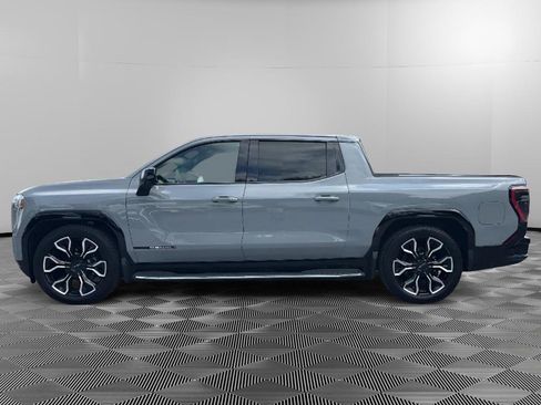 Used 2025 GMC Sierra EV Denali AWD/4WD image 8