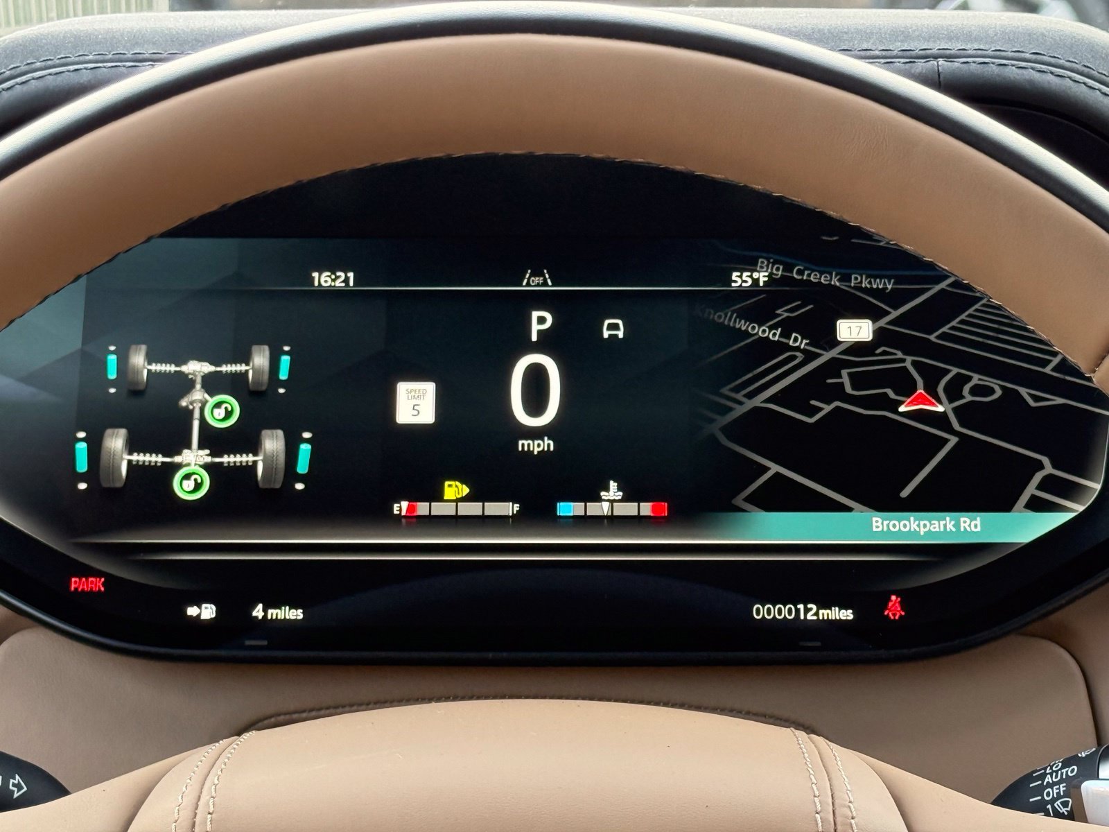 New 2026 Land Rover Range Rover SE AWD/4WD image 37