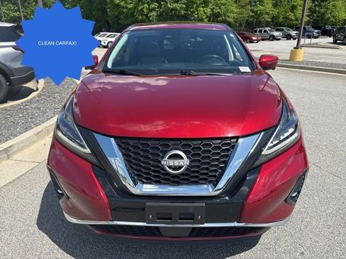 Used 2023 Nissan Murano SL w/ SL Moonroof Package image 3
