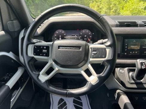 Used 2024 Land Rover Defender 110 S AWD/4WD image 22