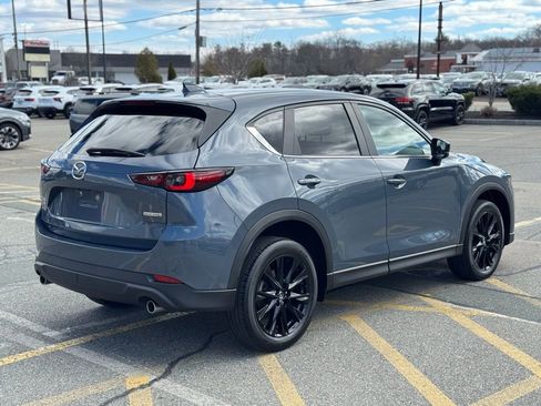 Used 2023 MAZDA CX-5 Carbon Edition image 6
