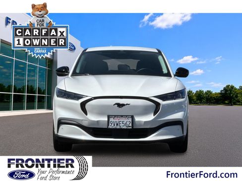 Used 2025 Ford Mustang Mach-E Premium RWD image 10