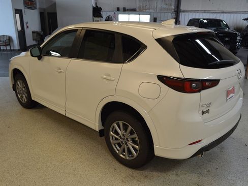 New 2025 MAZDA CX-5 AWD 2.5 S w/ Select Package image 5